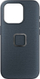 Mbulesë telefoni Peak Design Mobile Everyday Fabric Case për iPhone 15 Pro Max v2, SlimLink magnetik, ngjyrë Midnight