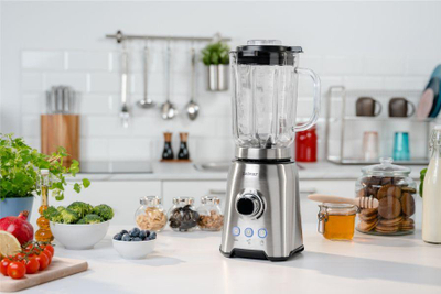 Blender Zelmer ZSB4799, i argjendtë