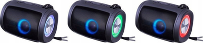 Altoparlant Bluetooth Defender Enjoy 200, 10W, FM MP3 SD, me drita LED