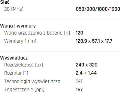 Telefoni myPhone HAMMER Bow, Dual SIM, i fortë, zi me të verdhë