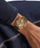 Orë për femra GUESS Ritzy GW0685L2, e artë