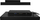 Monitor me prekje NVOX OP1700VHT, 17", LED, VGA HDMI, i zi