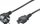 Kabllo rryme Microconnect POWER_MI, 1.8m, CEE7/7 3-pin, e zezë