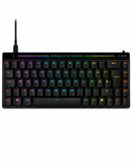 Tastierë gaming ASUS ROG Falchion Ace, mekanike ROG NX Red, RGB, e zezë