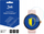 Mbrojtëse ekrani 3mk Watch Protection ARC për Garmin Approach S44 S50 42mm, xham mbrojtës, transparente