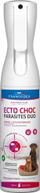 Spraj kundër parazitëve Francodex Ecto Choc Parasites Duo, 290 ml, për mace dhe qen