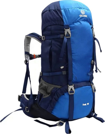 Çantë shpine për hiking Linkbasic Acome Trek, 70 L