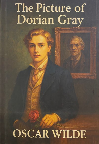 The Picture Of Dorian Gray - Oscar Wilde