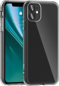 Këllëf Etteri Clear Case, iPhone 11, transparent