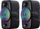 Bokse kompjuteri Havit RGB, USB, 3.5mm, të zeza