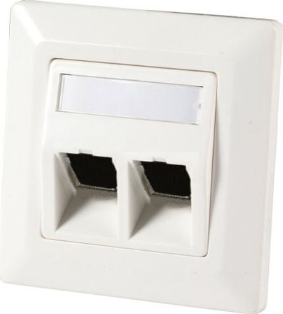 Prizë optike murale EFB Electronics SC X 4, 4 porta SC, e bardhë RAL 9010