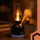 Lagështues ajri dhe dritë nate Ruhhy Aive 26454, LED RGB, i rikarikueshëm, retro