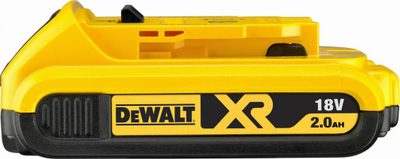 Bateri Dewalt Li-Ion DCB183, 18V XR 2,0Ah