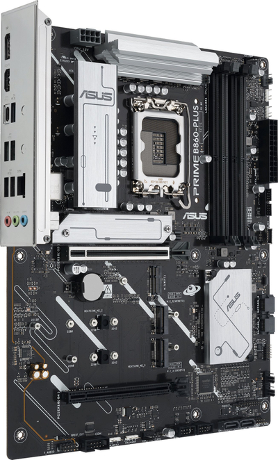 Pllakë amë ASUS PRIME B860 PLUS CSM, LGA1851, ATX