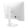 Monitor BenQ EW3290U, 31.2", 4K Ultra HD, i bardhë