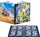 Album letra Pokémon Scarlet & Violet 3, 4 xhepa në faqe, A5, shumëngjyrësh