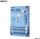 Kufje Remax RM-522i, me kabllo Lightning, in ear, blu