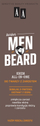 Krem fytyre për mjekër AA Men Beard All in One, 50ml, për lëkurë mashkullore