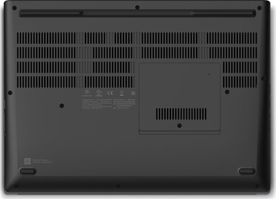Laptop Lenovo ThinkPad P16 G2, 16" 165 Hz, Intel Core i7-13700HX, 32 GB RAM, 1 TB SSD, NVIDIA RTX 2000 Ada Generation, i hirtë