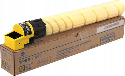 Toner Konica Minolta TN626Y, kasetë origjinale, e verdhë
