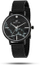 Orë dore për femra Bentime 008-9MB-PT610122C, e zezë