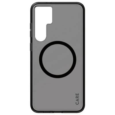 Mbulesë telefoni PanzerGlass CARE, MagSafe, për Samsung S24 Plus, gri e zezë