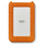 Hard disk i jashtëm Lacie Rugged USB C Mobile Drive, 2TB, USB C, portokalli