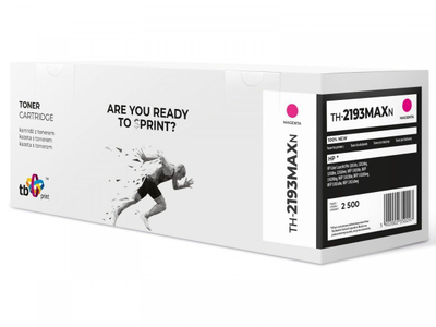 Toner printeri TB Print W2193X TH-2193MAXN, 2500 faqe, magenta