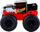 Makinë lodër Hot Wheels e kuqe