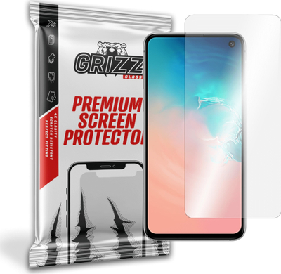 Mbrojtëse ekrani GrizzGlass Hydrogel Film, për Samsung Galaxy S10e, transparente