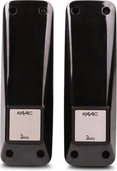 Fotocela pa tela FAAC XP20WD, rreze 20 m, IP54, të zeza