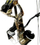 Hark compound Poe Lang Rex Quad, 20-65 lb, 28", camo