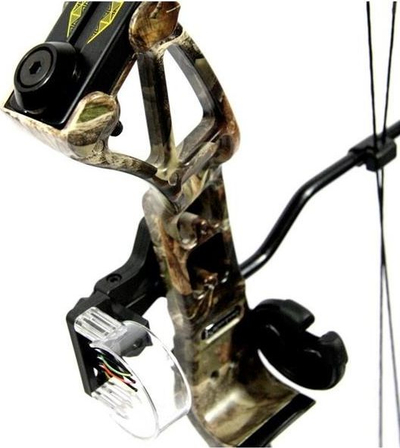 Hark compound Poe Lang Rex Quad, 20-65 lb, 28", camo