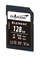 Мемориска картичка Exascend Element, 128GB, 100MB/s V30, SD UHS I