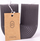 Qiri dekorativ H&amp;S Collection pa aromë, 230g, antracit