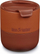 Gotë termike Klean Kanteen Rise Lowball 280ml, çelik inox, me kapak, portokalli Autumn Glaze