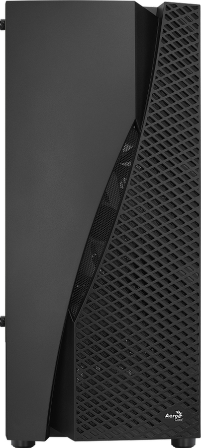 Kasë Aerocool Wave v3 Midi-Tower, e zezë
