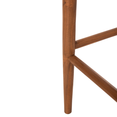 Stol bari Rosco 47x52x100Hcm (HM6134.01), kaftë