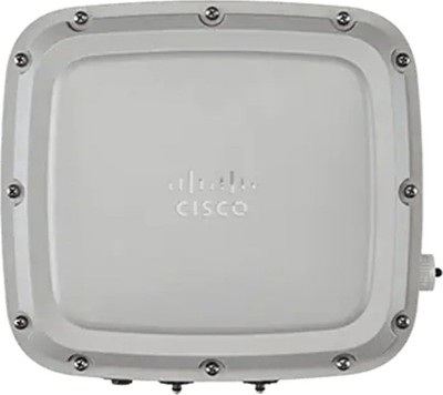 Access point i jashtëm Cisco C9124AXD-E, Wi‑Fi 6, PoE, i bardhë
