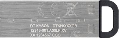 Disk flash Kingston Kyson 32GB (DTKN/32GB)