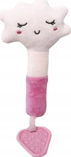 Lodër me tinguj Tulilo Sound Toy, 17 cm, për bebe, shumëngjyrëshe