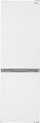 Frigorifer kombinë Sharp SJ-BA10DMXWF, No Frost, inox argjendtë