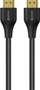Kabllo HDMI eSTUFF 2.1, 8K, 1m, e zezë