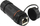 Lidhës rrjeti Alcasa ODC-06, RJ-45, 1 copë, i zi