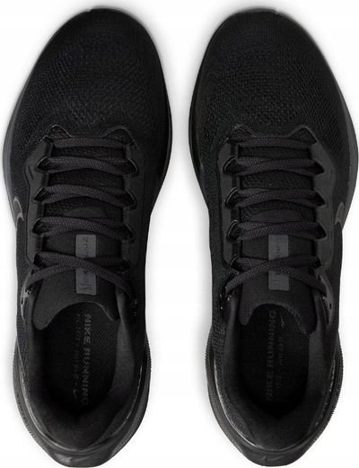 Atlete vrapimi Nike Pegasus 41 për burra, ReactX, Air Zoom, të zeza