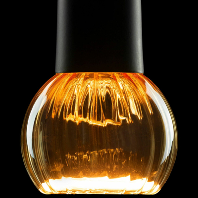 Llambë LED SEGULA Floating Globe G80 922, dekor, gold