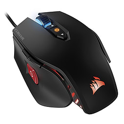 Maus gaming Corsair M65 PRO RGB, 12000 DPI, USB, i zi