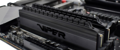 Memorie RAM Patriot Viper 4 PVB416G360C8K 16 GB (2 x 8 GB) DDR4 3600 MHz