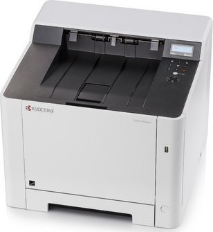 Printer Kyocera ECOSYS P5026cdw, lazer, me ngjyra, i bardhë
