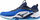 Atlete hendbolli Mizuno Wave Stealth Neo për burra, me shollë non marking, blu